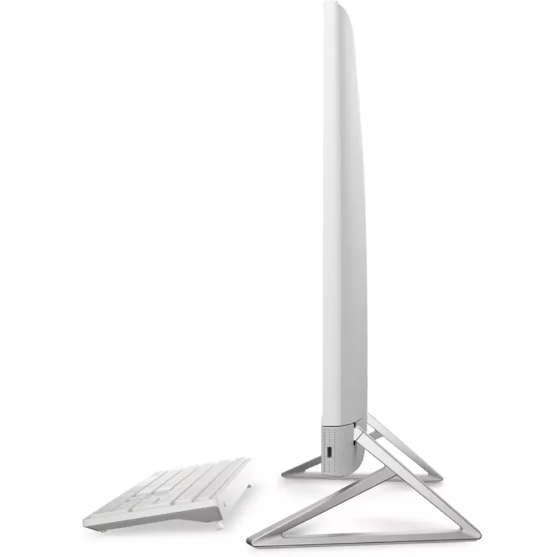 All-in-One-PC Dell EC27250 — 27 Zoll FHD-Touchscreen, Intel Core 7 150U 5,4 GHz, 16 GB DDR5, 1 TB SSD, NVIDIA GeForce MX570A 2 GB, Windows 11 Pro