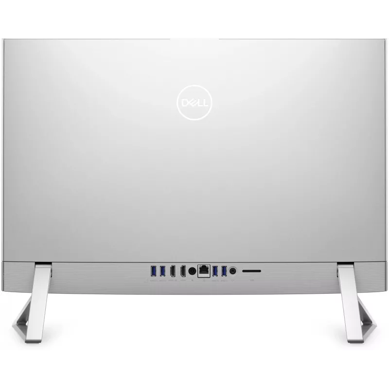 All-in-One-PC Dell EC24250 60,5 cm (23,8 Zoll) Full HD, Intel Core i5-1334U 4,6 GHz, 16 GB DDR5, 512 GB SSD, Windows 11 Pro, Wi‑Fi 6E, Weiß