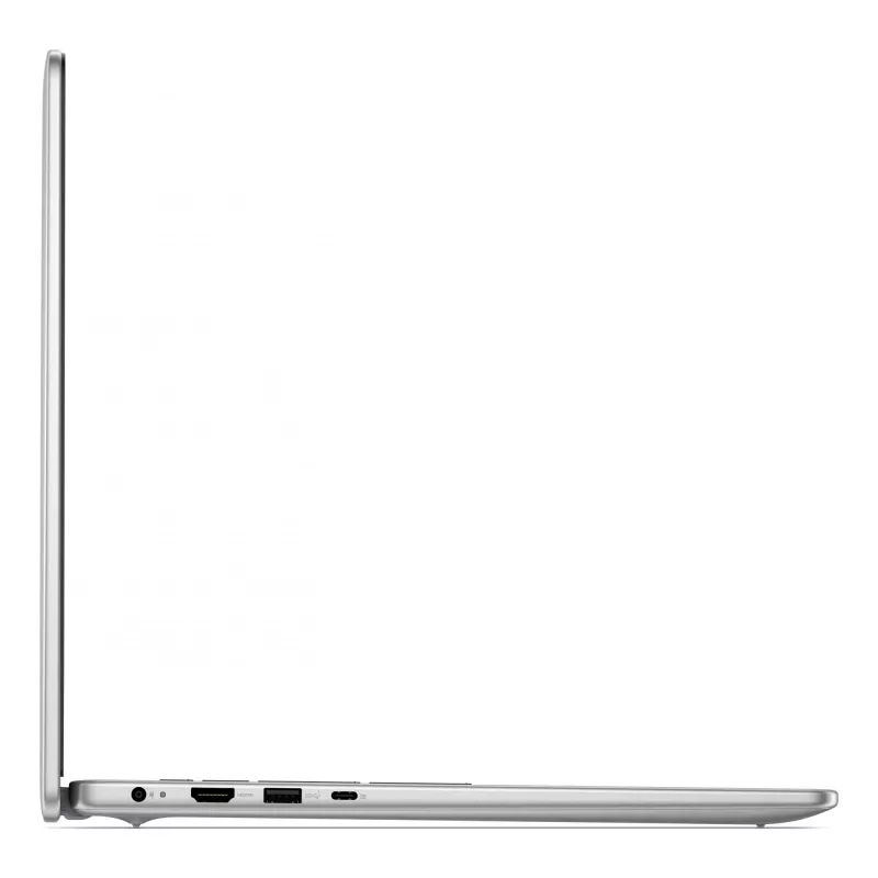 DELL DC16251 Intel Core 5 120U Laptop 40,6 cm (16 Zoll) Full HD+ 16 GB DDR5-SDRAM 512 GB SSD Wi-Fi 6E (802.11ax) Windows 11 Pro Platin, Silber