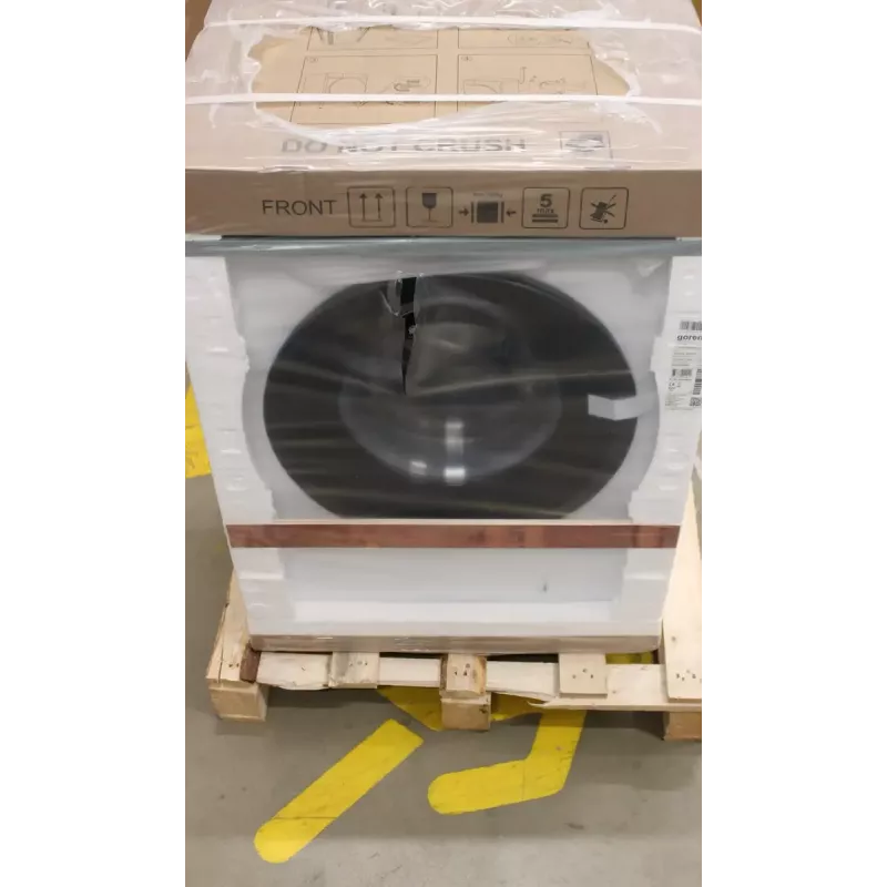 Waschmaschine Gorenje W3NGPI72SBS Frontlader 7 kg 1200 U/min Weiß