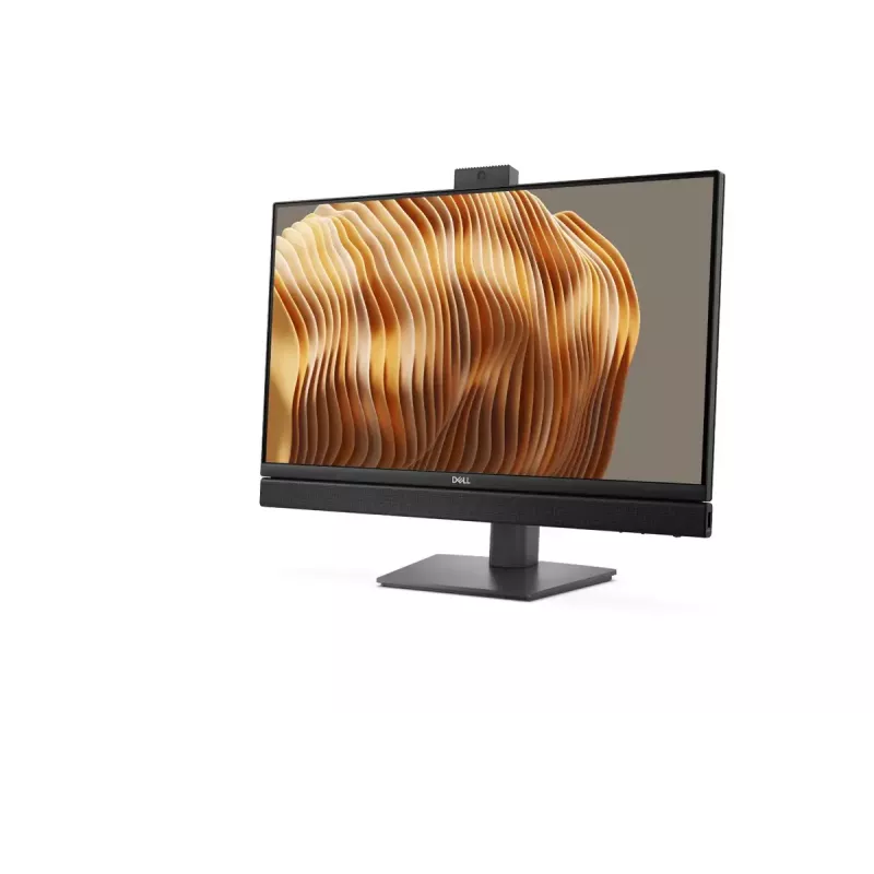 All-in-One PC Dell Pro 24 QC24251 FHD 23,5 Zoll / 16 GB RAM / 512 GB SSD / Intel Integrated / Windows 11 Pro / ohne Tastatur / 3 Jahre Basic OnSite