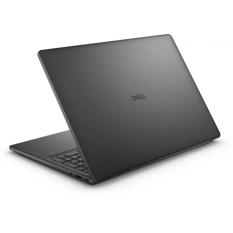 DELL DC16250 Intel Core 5 120U Laptop 40,6 cm (16 Zoll) Full HD+ 8 GB DDR5-SDRAM 512 GB SSD Wi-Fi 6 (802.11ax) Ubuntu Linux UK International Schwarz