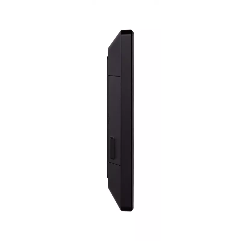 All-in-One-PC ProDVX APPC-10SFA — 10,1 Zoll IPS HD Touchscreen, Rockchip 2 GHz, 4 GB RAM, 16 GB eMMC, Android 13, schwarz