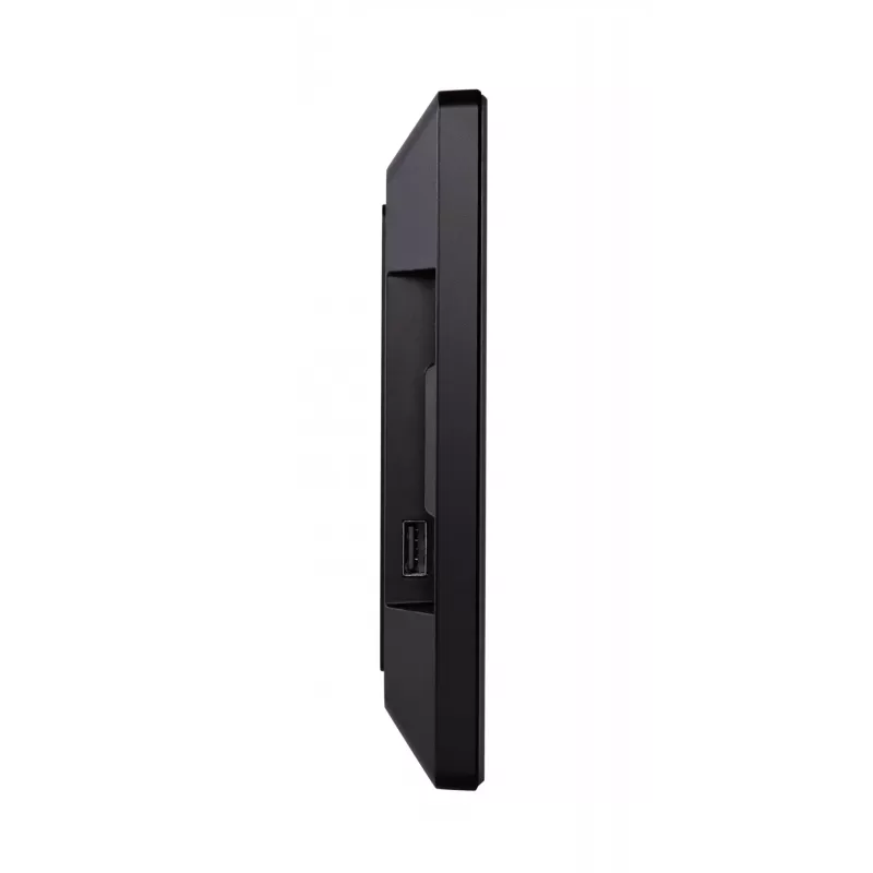 All-in-One-PC ProDVX APPC-10SFA — 10,1 Zoll IPS HD Touchscreen, Rockchip 2 GHz, 4 GB RAM, 16 GB eMMC, Android 13, schwarz