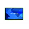 All-in-One-PC ProDVX APPC-10SFA — 10,1 Zoll IPS HD Touchscreen, Rockchip 2 GHz, 4 GB RAM, 16 GB eMMC, Android 13, schwarz