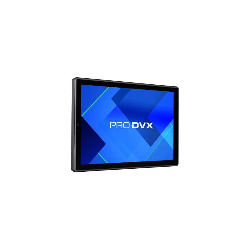 All-in-One-PC ProDVX APPC-10SFA — 10,1 Zoll IPS HD Touchscreen, Rockchip 2 GHz, 4 GB RAM, 16 GB eMMC, Android 13, schwarz