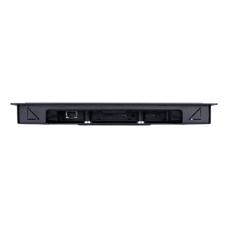 ProDVX FM-10S — schwarze Monitorhalterung, 270×188×27,4 mm, 0,67 kg, 1 Stk.