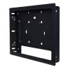 ProDVX FM-10S — schwarze Monitorhalterung, 270×188×27,4 mm, 0,67 kg, 1 Stk.