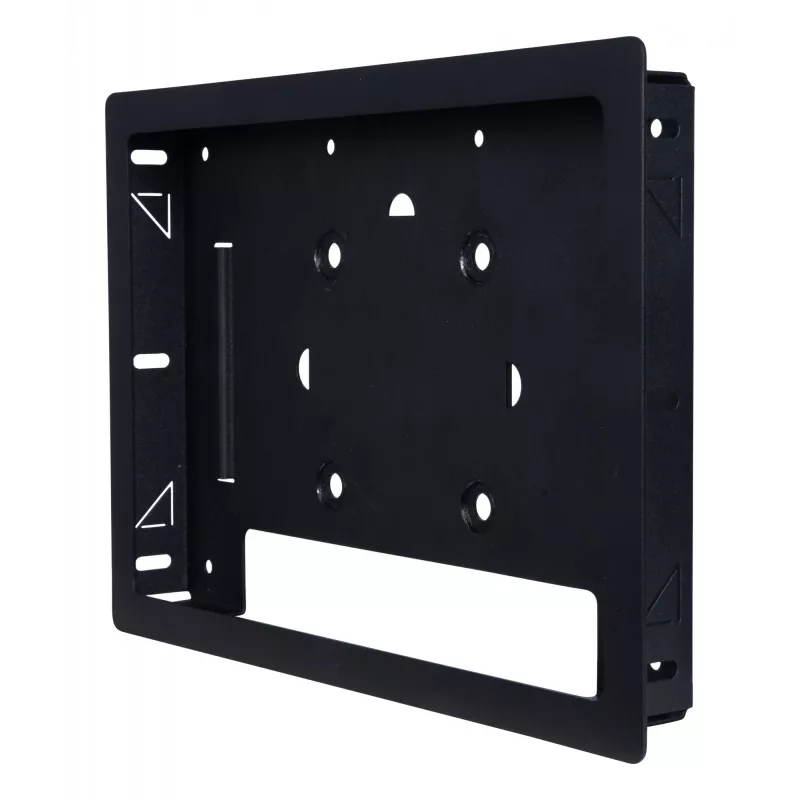 ProDVX FM-10S — schwarze Monitorhalterung, 270×188×27,4 mm, 0,67 kg, 1 Stk.