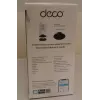 Outdoor-Mesh-Wi‑Fi-Einheit TP‑LINK Deco X50‑Outdoor AX3000 • 802.11ax • 2x Gigabit Ethernet • MU‑MIMO • Mesh-Support • Kein mobiles Breitband