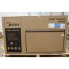 Gefriertruhe Midea MDRC564FEE01 — 418 L netto, Energieklasse E, 82,5 cm Höhe, 3 Körbe, weiß