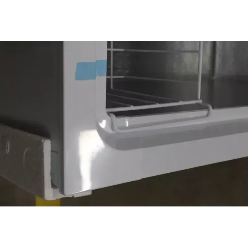 Gefriertruhe Midea MDRC564FEE01 — 418 L netto, Energieklasse E, 82,5 cm Höhe, 3 Körbe, weiß