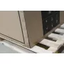 Gefriertruhe Midea MDRC564FEE01 — 418 L netto, Energieklasse E, 82,5 cm Höhe, 3 Körbe, weiß