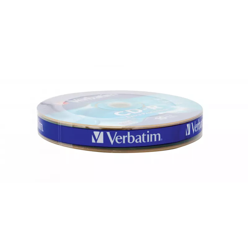 Verbatim CD-R 52X 700MB 10PK OPS Wrap EP 10 Stück