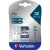 Flash-Speicher Verbatim Pro 32 GB SDHC UHS Klasse 10