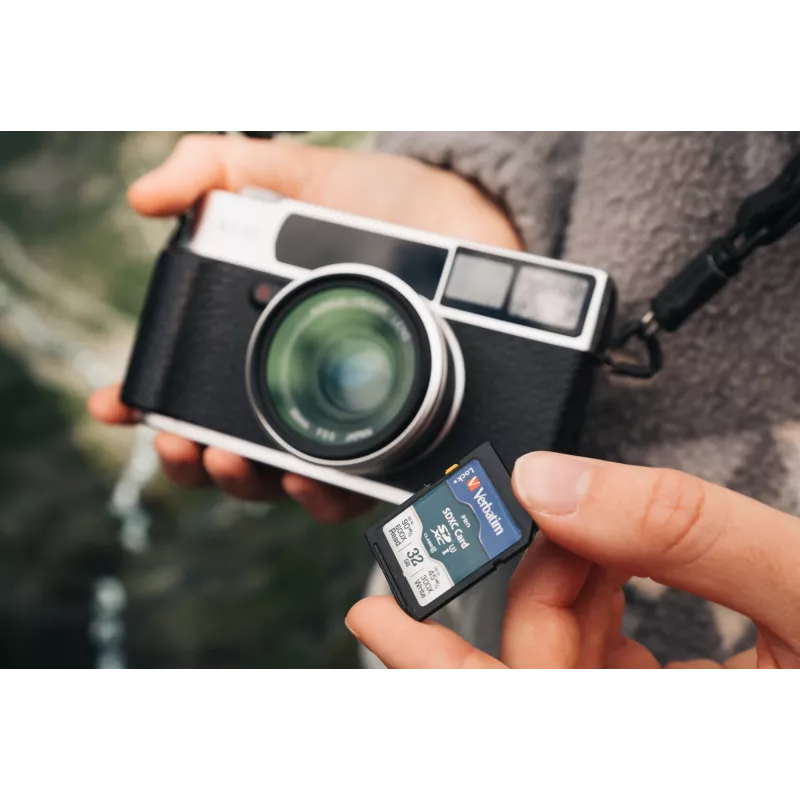 Flash-Speicher Verbatim Pro 32 GB SDHC UHS Klasse 10