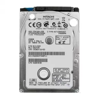 Samsung JC59-00035A interne Festplatte 320 GB 2,5 Zoll