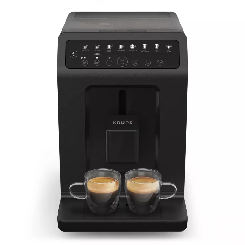 Krups Evidence EA897B Vollautomatische Espressomaschine 2,3 L