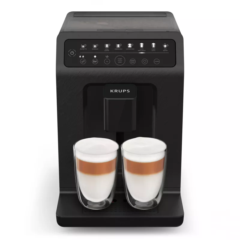 Krups Evidence EA897B Vollautomatische Espressomaschine 2,3 L