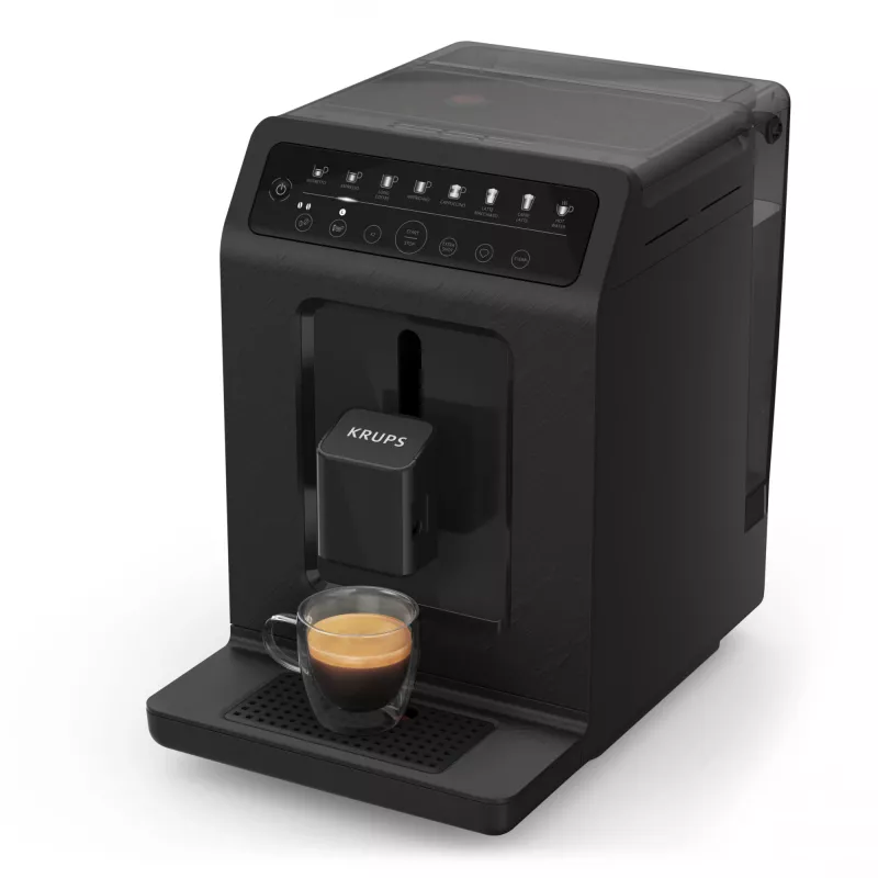 Krups Evidence EA897B Vollautomatische Espressomaschine 2,3 L