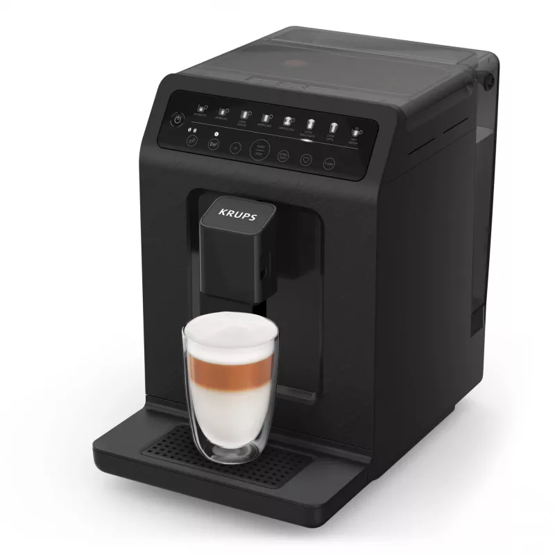 Krups Evidence EA897B Vollautomatische Espressomaschine 2,3 L