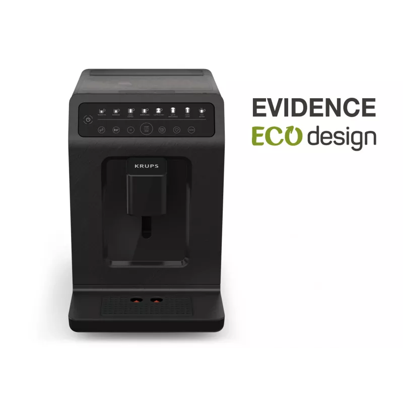 Krups Evidence EA897B Vollautomatische Espressomaschine 2,3 L