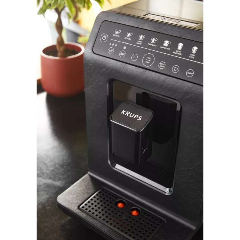 Krups Evidence EA897B Vollautomatische Espressomaschine 2,3 L