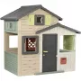 Garten-Spielhaus Simba‑Dickie Smoby Life Playhouse Evo Friends — Outdoor-Kinderspielhaus