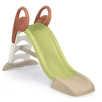 Outdoor-Rutsche SMOBY Life Slide KS 820510 — Kinder-Gartenrutsche aus Kunststoff