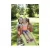 Outdoor-Rutsche SMOBY Life Slide KS 820510 — Kinder-Gartenrutsche aus Kunststoff
