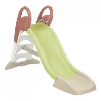 Outdoor-Rutsche SMOBY Life Slide KS 820510 — Kinder-Gartenrutsche aus Kunststoff