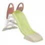 Outdoor-Rutsche SMOBY Life Slide KS 820510 — Kinder-Gartenrutsche aus Kunststoff