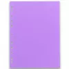 Divider Elba Oxford 400005445 — A4 Polypropylen (PP), sortierte Farben, 6 Stück, 227×300 mm