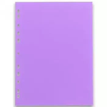 Divider Elba Oxford 400005445 — A4 Polypropylen (PP), sortierte Farben, 6 Stück, 227×300 mm