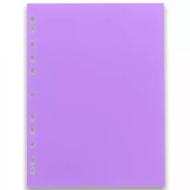Divider Elba Oxford 400005445 — A4 Polypropylen (PP), sortierte Farben, 6 Stück, 227×300 mm