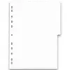 Divider Elba Oxford 400005445 — A4 Polypropylen (PP), sortierte Farben, 6 Stück, 227×300 mm