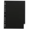 Divider Elba Oxford 400005445 — A4 Polypropylen (PP), sortierte Farben, 6 Stück, 227×300 mm