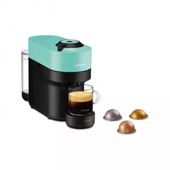 Krups Vertuo Pop XN9204 Kaffeevollautomat Kapsel-Kaffeemaschine 0,56 l