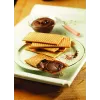 Ersatzplatte Tefal XA800512 für Snack Collection / SnackTime, schwarz, 242×155×44 mm, 2er-Pack