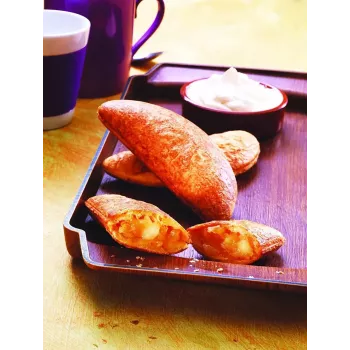 Tefal Empanadas Zusatz-Grillplatte für Snack Collection Geräte