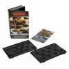 Ersatzplatte für Tefal Snack Collection SnackTime XA801212 — 242×155×44 mm, 2er-Pack