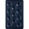 Ersatzplatte für Tefal Snack Collection SnackTime XA801212 — 242×155×44 mm, 2er-Pack