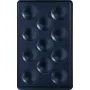 Ersatzplatte für Tefal Snack Collection SnackTime XA801212 — 242×155×44 mm, 2er-Pack