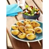 Ersatzplatte Tefal XA801512 Schwarz für Snack Collection, 242×155×44 mm, 2 Stück