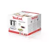 Tefal VC1451 Dampfgarer 2 Körbe Freistehend 900 W Weiß, Edelstahl