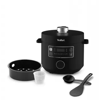 Tefal Turbo Cuisine & Free, 1200 V, Mühle - Multicatls-speedina catls (ohne Verpackung)