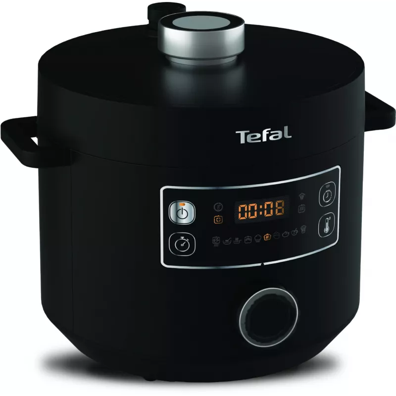 Tefal Turbo Cuisine & Free, 1200 V, Mühle - Multicatls-speedina catls (ohne Verpackung)