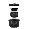 Tefal Turbo Cuisine & Free, 1200 V, Mühle - Multicatls-speedina catls (ohne Verpackung)