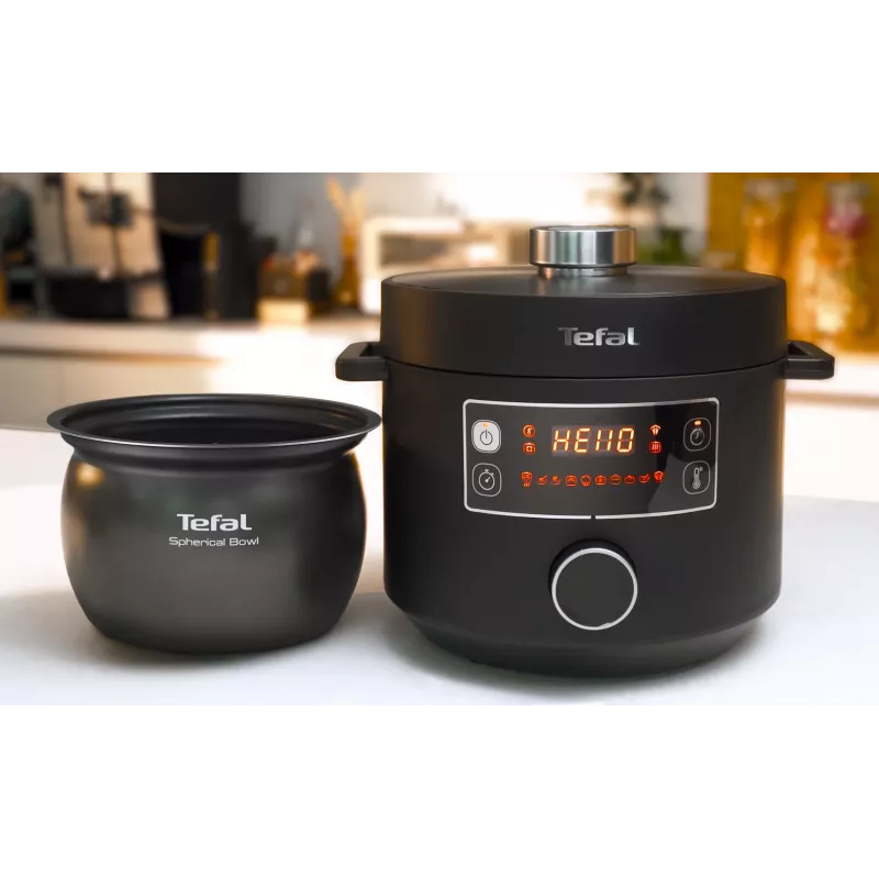 Tefal Turbo Cuisine & Free, 1200 V, Mühle - Multicatls-speedina catls (ohne Verpackung)
