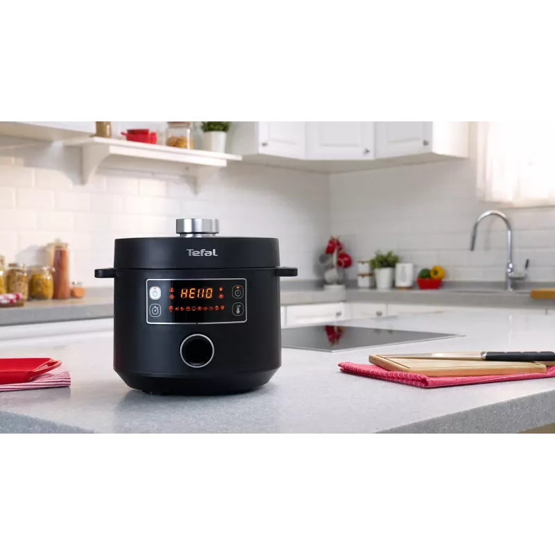 Tefal Turbo Cuisine & Free, 1200 V, Mühle - Multicatls-speedina catls (ohne Verpackung)